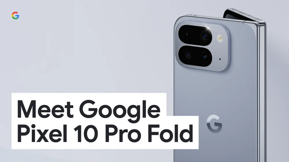 Pixel 10 Pro Fold