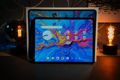 Teclast Artpad Pro test