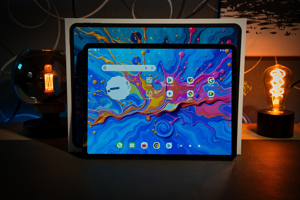 Teclast Artpad Pro test