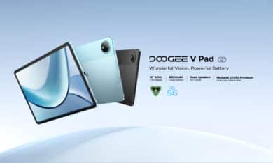 Doogee V Pad