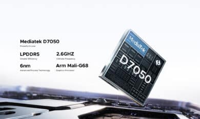 Doogee V Pad