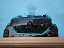 The waterline is also taken into account.