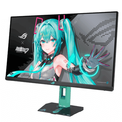 ROG x Hatsune Miku Edition