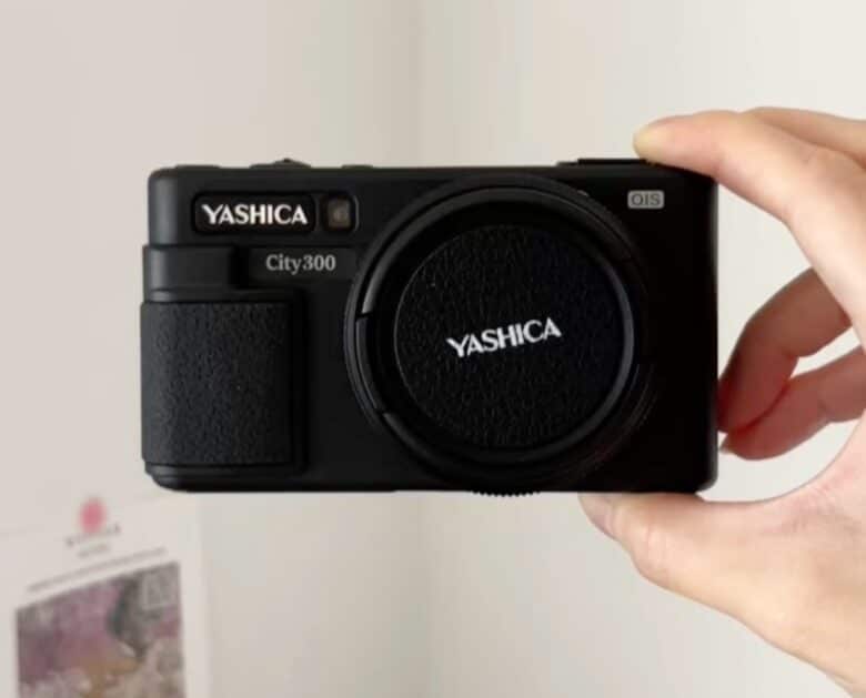 Yashica City 300