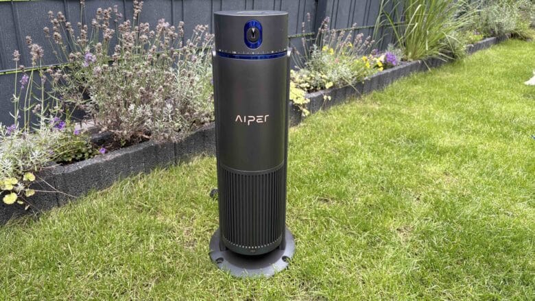 Aiper IrriSense Test