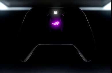 ROG Xbox controller