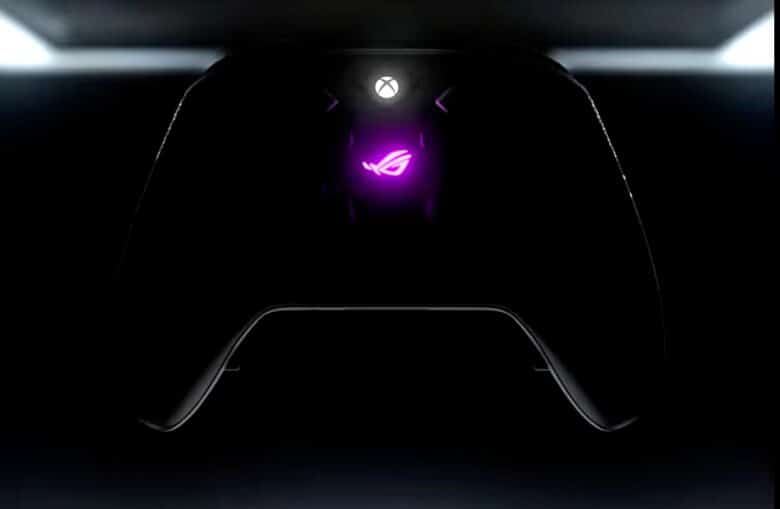 ROG Xbox controller