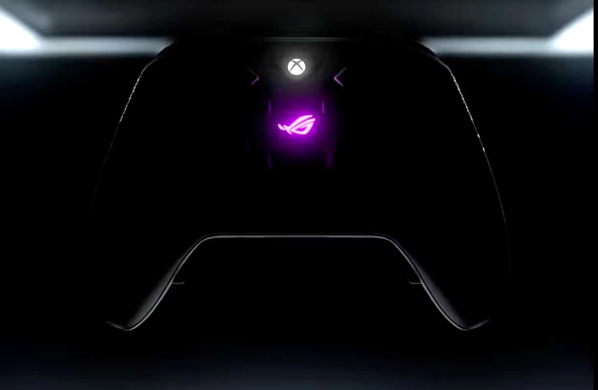 ROG Xbox controller