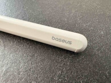 Baseus Smooth Writing PS4 Test