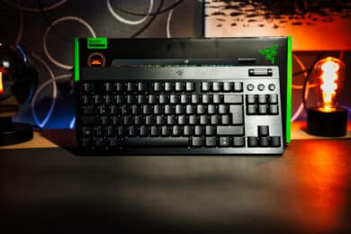 Razer BlackWidow V4 Low-Profile HyperSpeed review