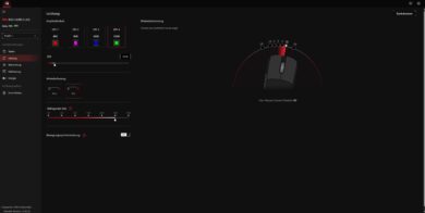 ASUS ROG Harpe II Ace