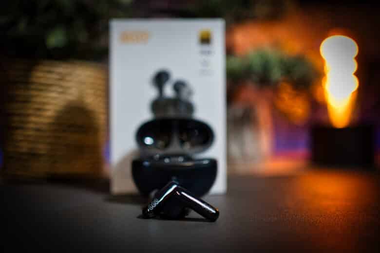 QCY MeloBuds N70 test