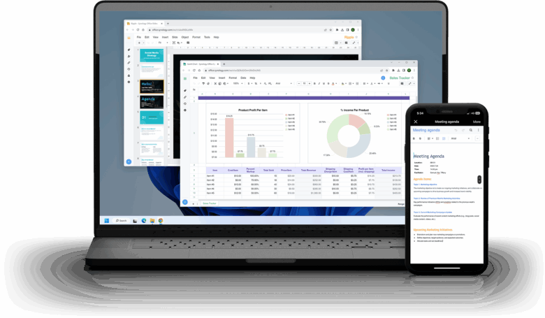 Synology Office Suite
