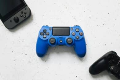 gaming controllers for performance testing