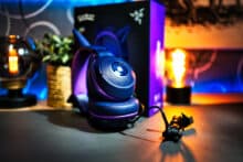 Razer Kraken Kitty V2 Gengar Edition review