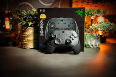 Razer Wolverine V3 Pro 8K PC review