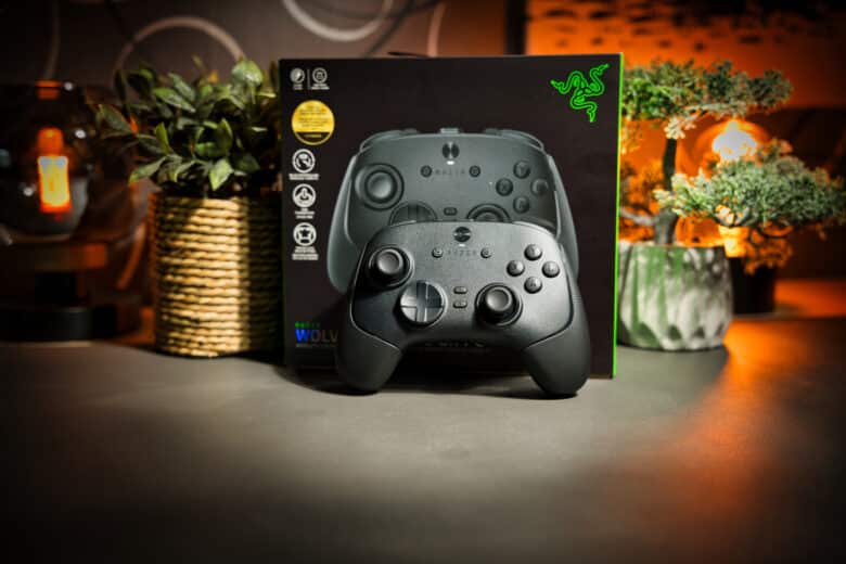 Razer Wolverine V3 Pro 8K PC review