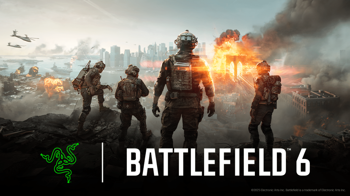 Razer Battlefield 6