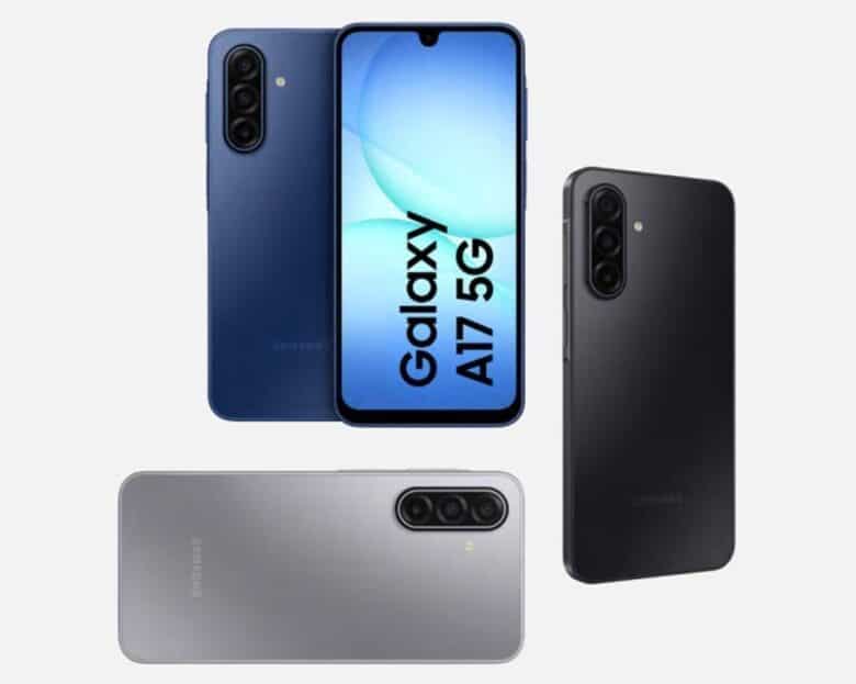 Samsung Galaxy A17 5G