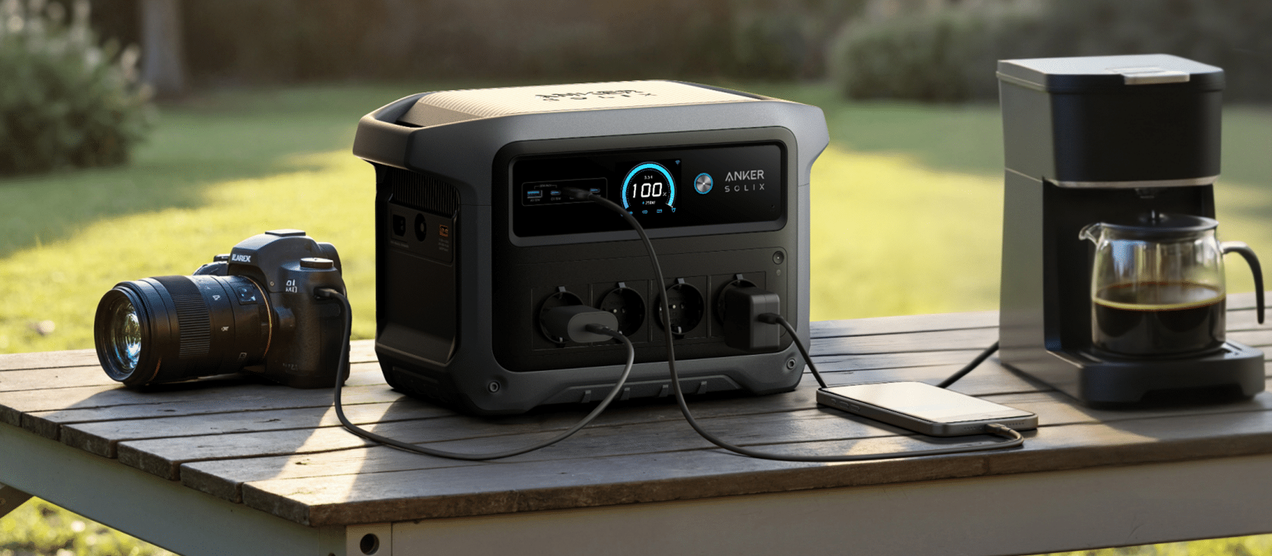 Anker SOLIX C1000 Gen 2