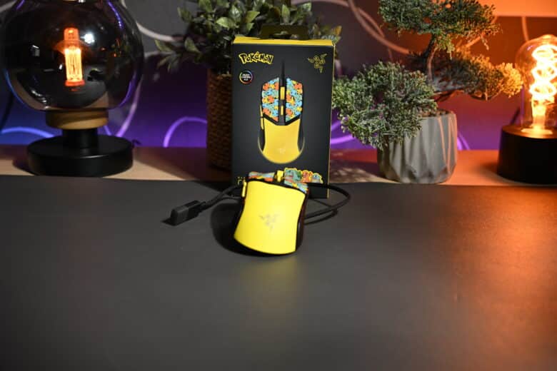 Razer Cobra Pokémon Edition