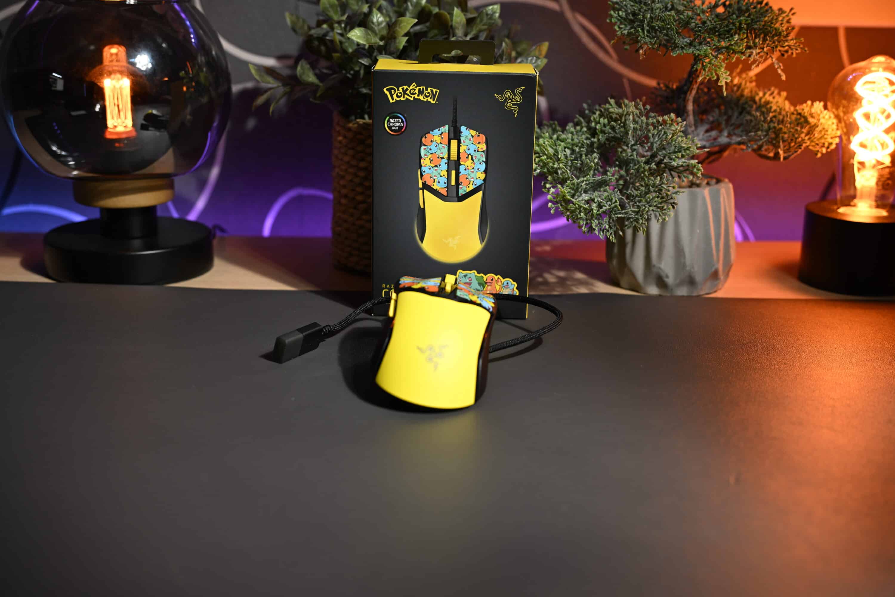 Razer Cobra Pokémon Edition