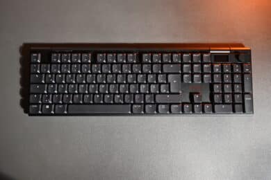 CHERRY XTRFY MX 10.1 Wireless