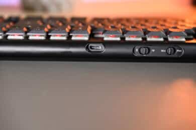 CHERRY XTRFY MX 10.1 Wireless