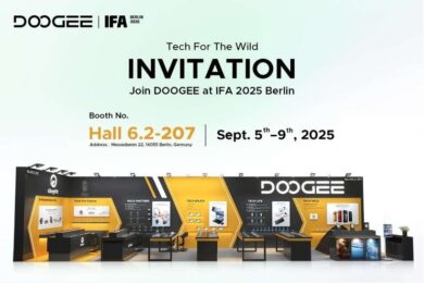 DOOGEE IFA 2025