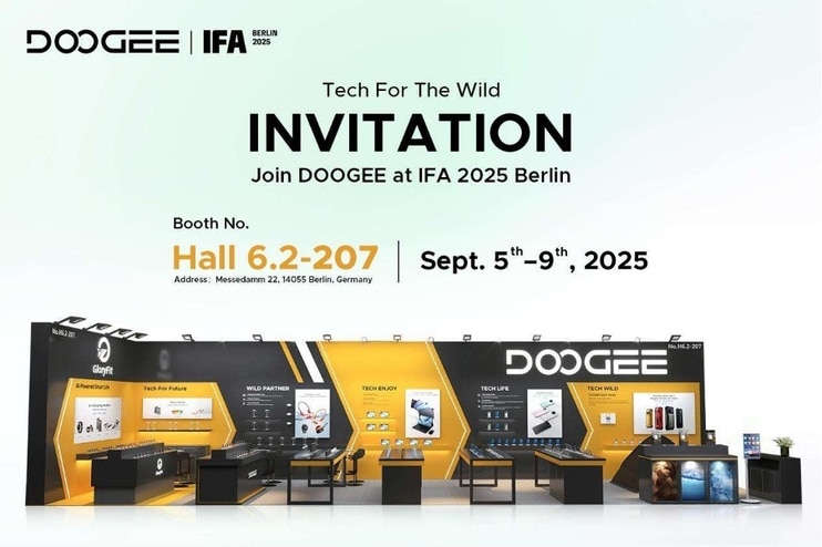 DOOGEE IFA 2025
