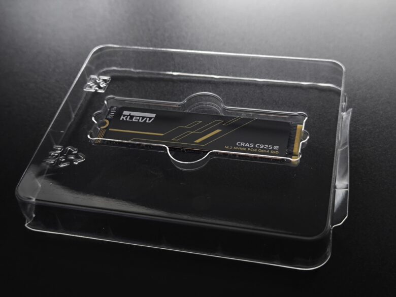 The scope of delivery