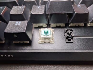 Corsair Vanguard Pro 96