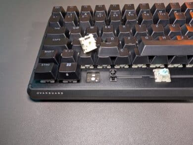 Corsair Vanguard Pro 96