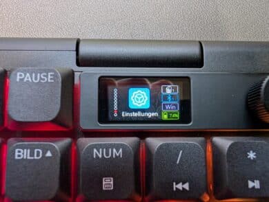 CHERRY XTRFY MX 10.1 Wireless