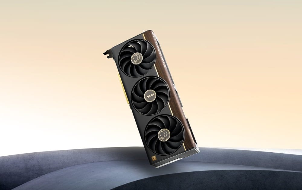 ProArt GeForce RTX 50