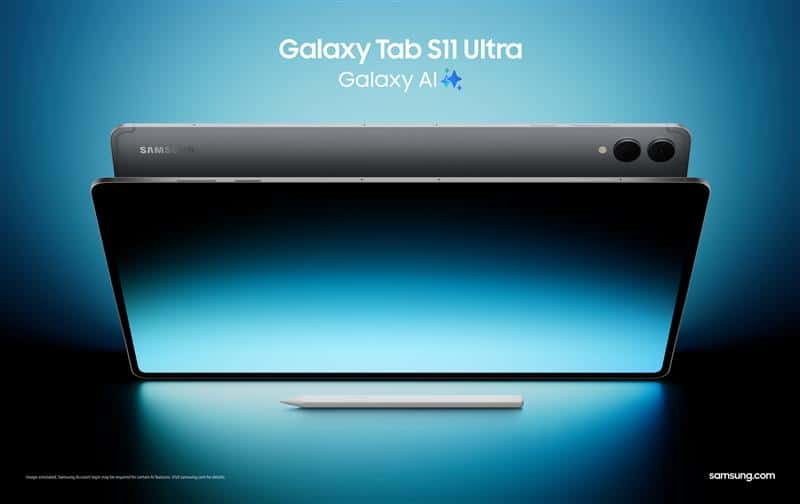 Samsung Galaxy Tab S11 series