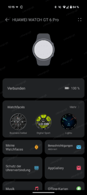 Huawei Watch GT 6 (Pro)