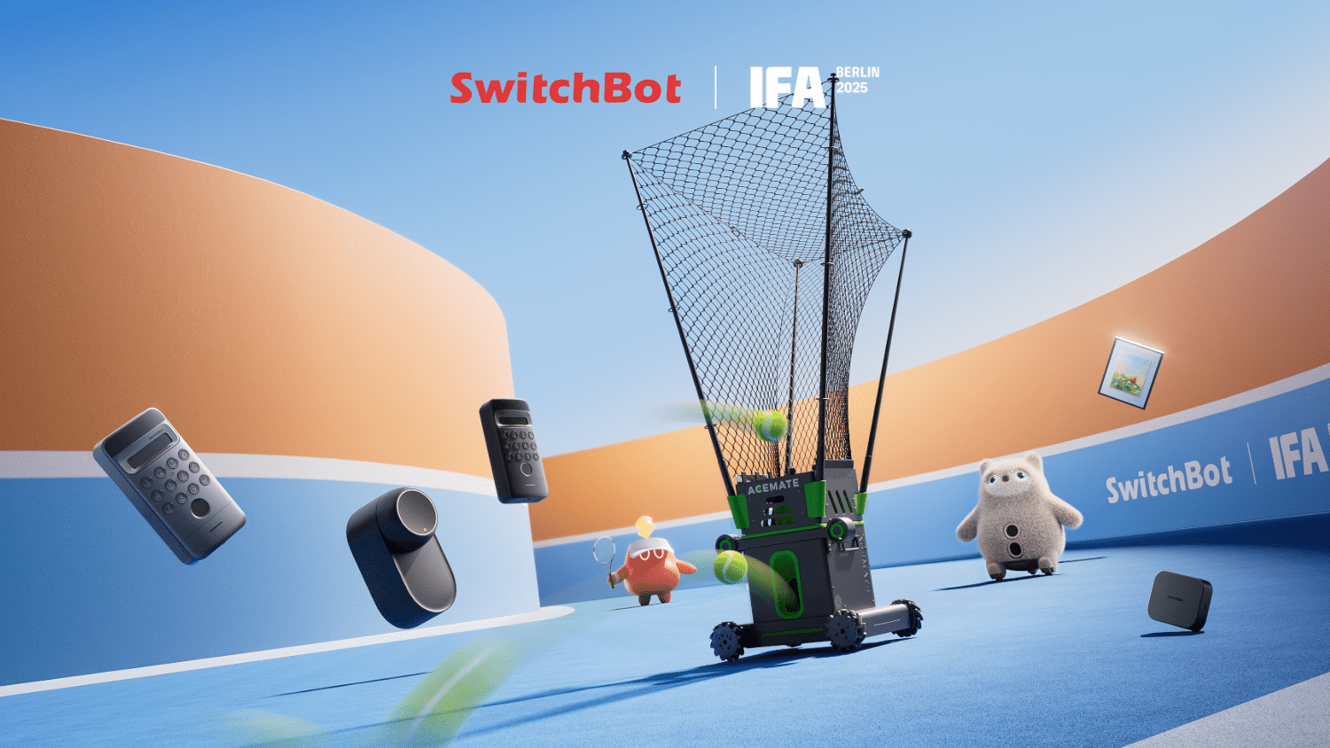 SwitchBot IFA 2025
