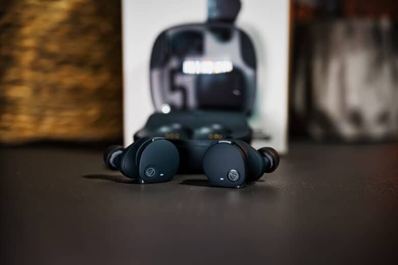 Audio-Technica ATH-CKS50TW2 test