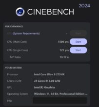 Acer Predator Helios 18 AI