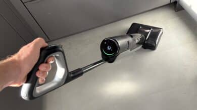 dreame h15 pro foamwash test