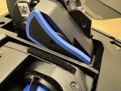 ECOVACS DEEBOT X11 OmniCyclone test