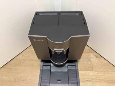 ECOVACS DEEBOT X11 OmniCyclone test