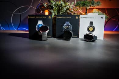 Huawei Watch GT 6 (Pro) test