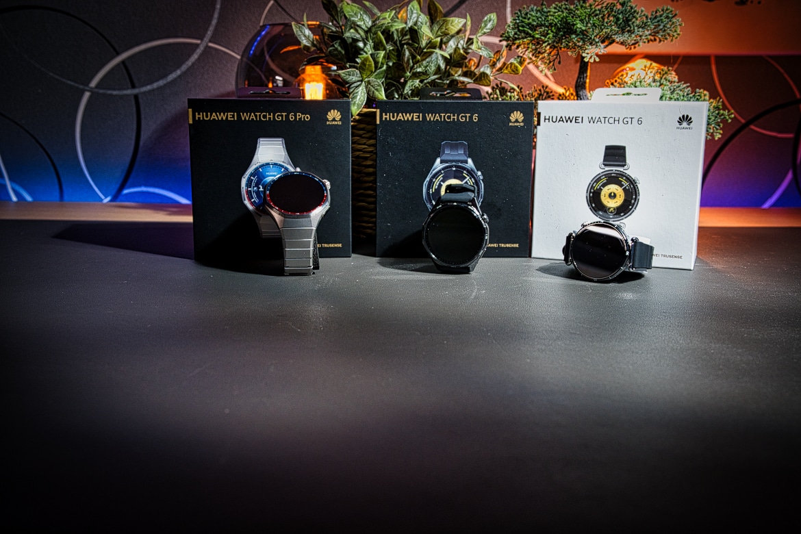 Huawei Watch GT 6 (Pro) test