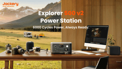 Jackery Explorer 500 v2