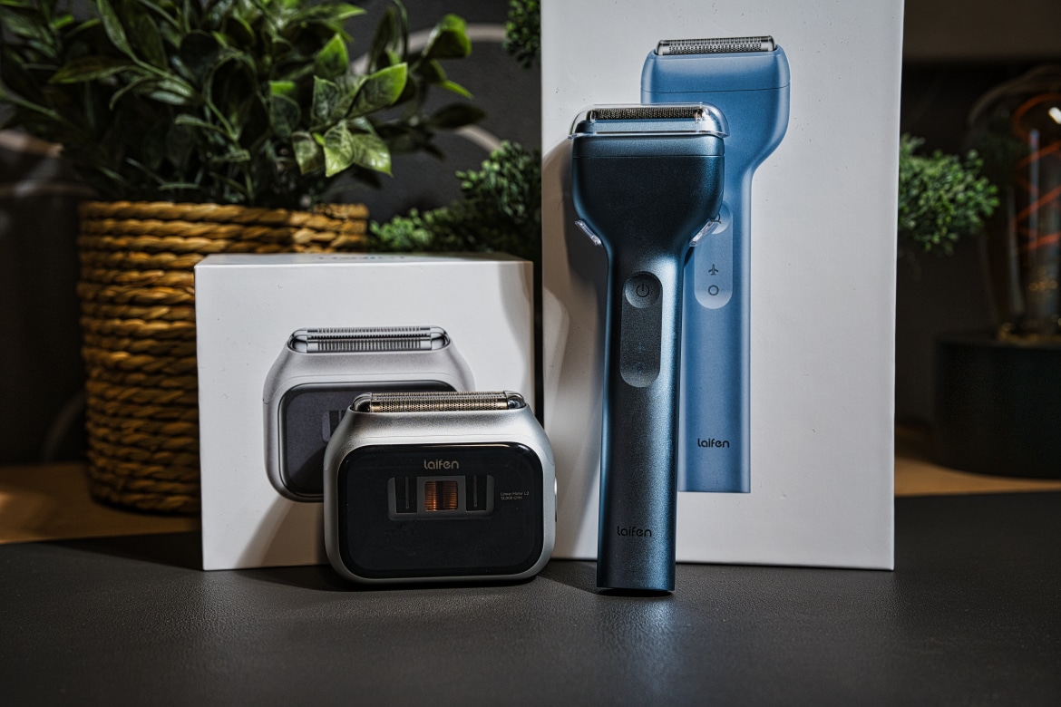 Laifen T1 Pro and P3 Pro test