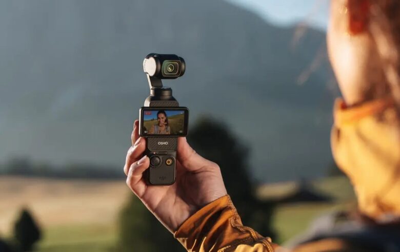DJI Osmo Pocket 3