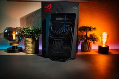 ASUS ROG NUC (2025) test