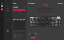 CHERRY XTRFY MX 10.1 Wireless